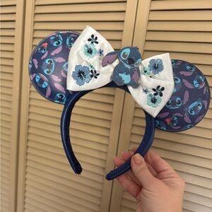 Disney Stitch ears